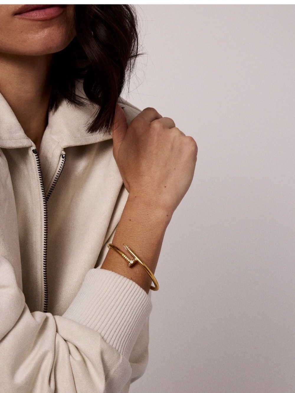 NWT Electric Picks Nailed It Bracelet